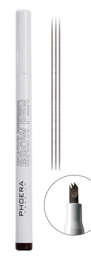 Phoera Eyebrow Pen