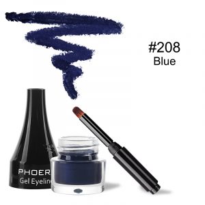 Phoera Gel Eyeliner - Blue