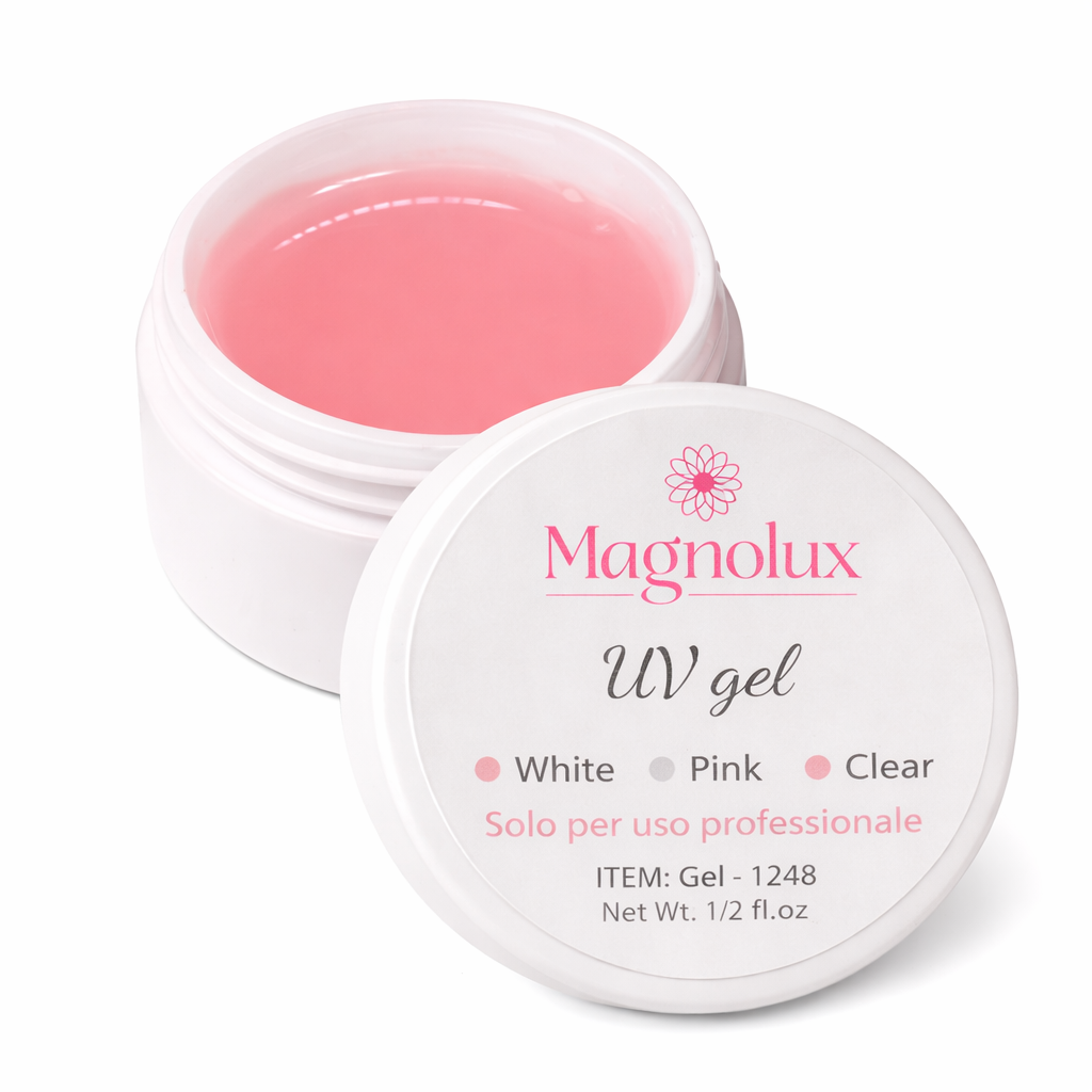 Magnolux UV Builder Gel - Pink 05, 15 ml