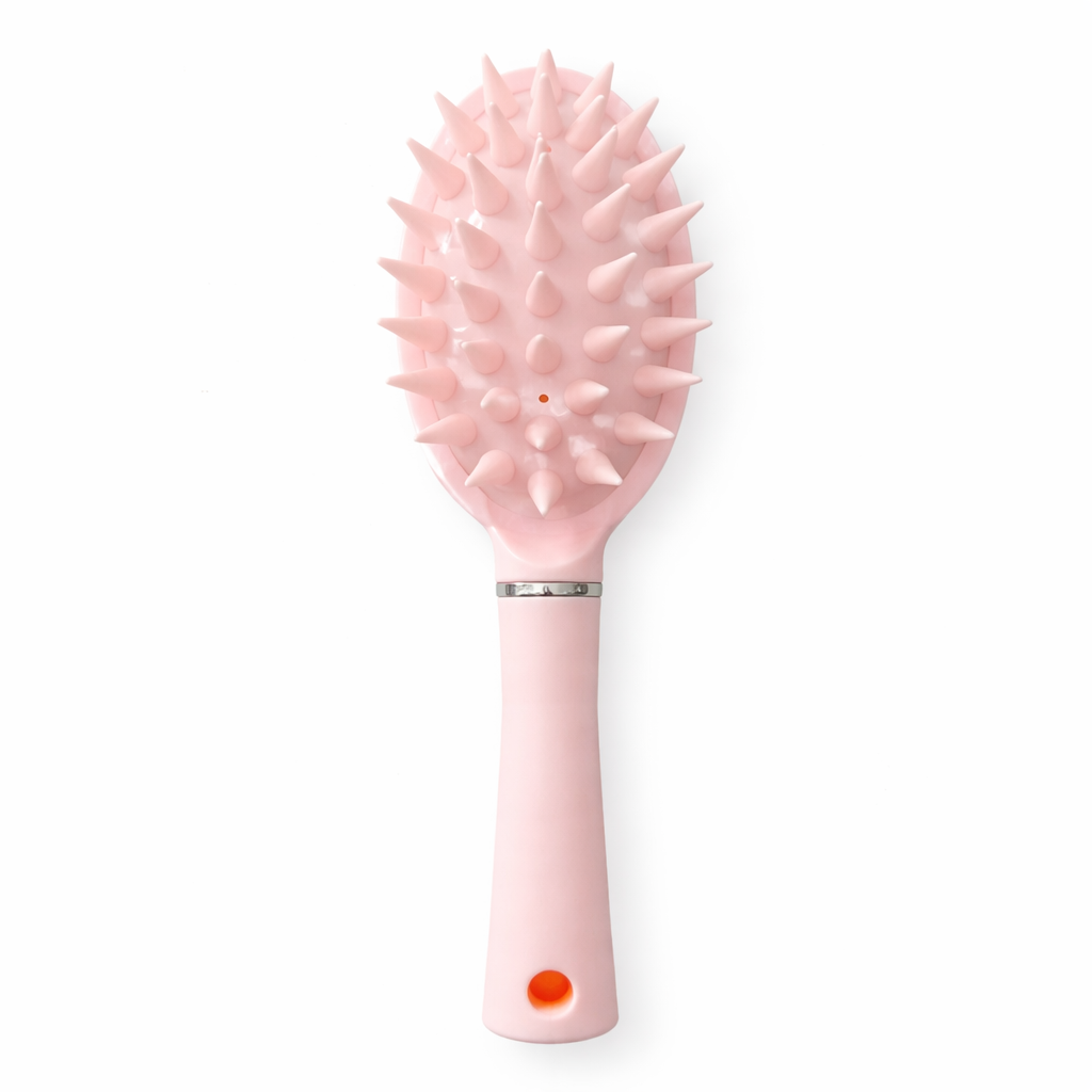 Silicone Scalp Massager Brush