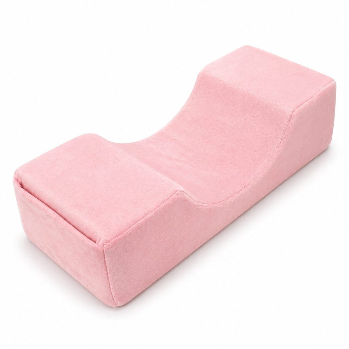 U-Shape Eyelash Extension Pillow - Pink