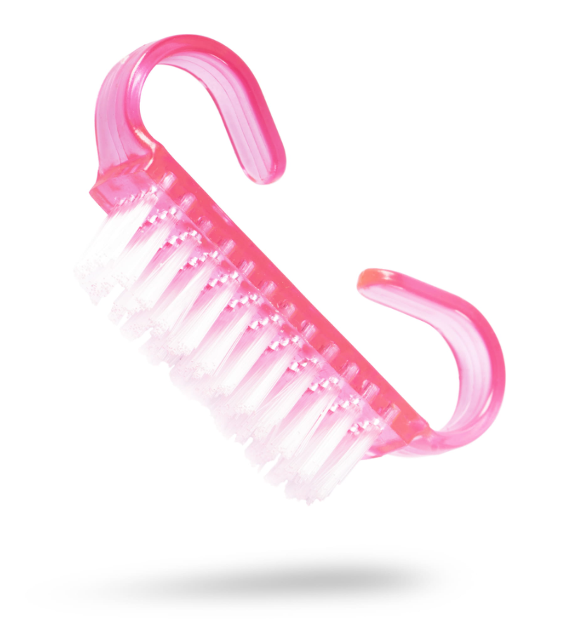 Manicure Cleaning Brush