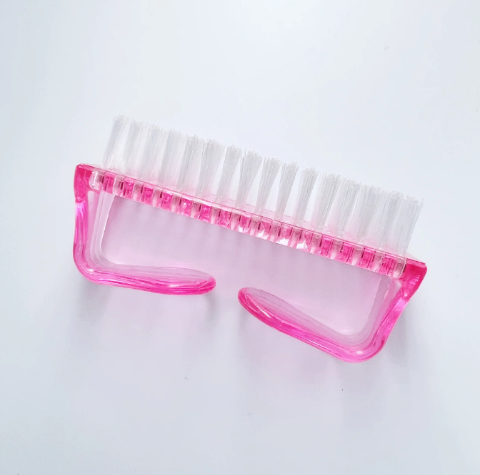 Pedicure Cleaning Brush