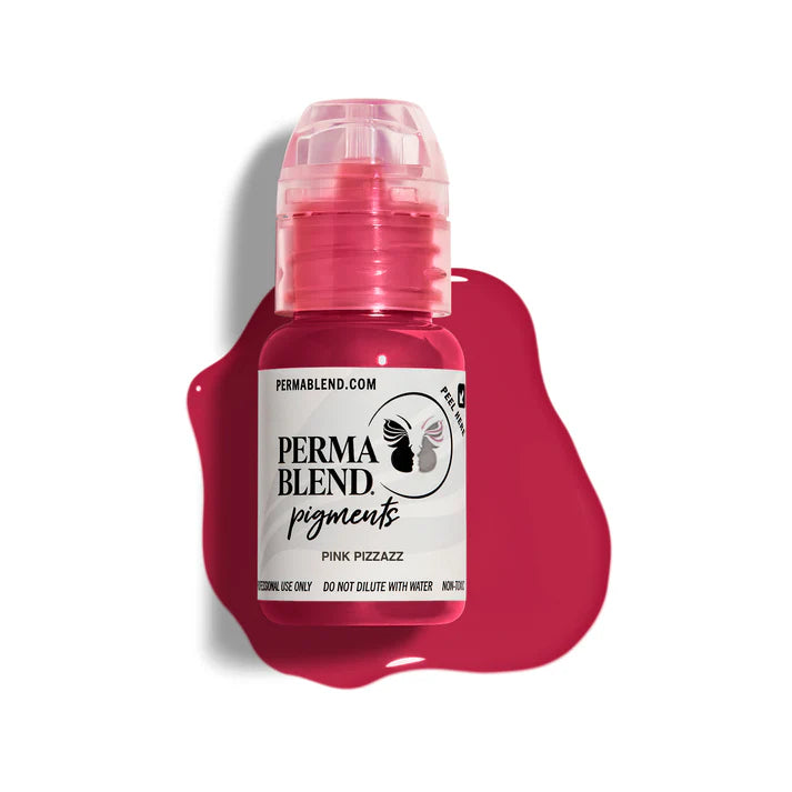 Perma Blend PMU Lip Pigment - Pink Pizzazz