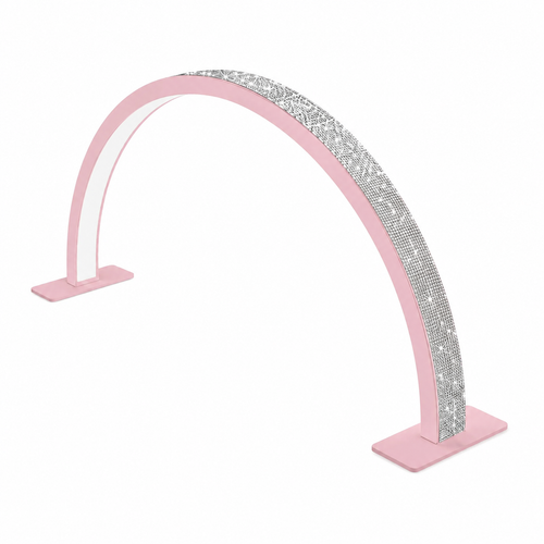 Desk LED Moonlight with Rhinestones