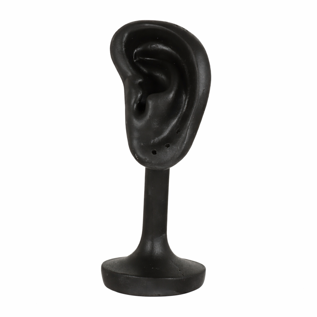 Plastic Ear Display Stand