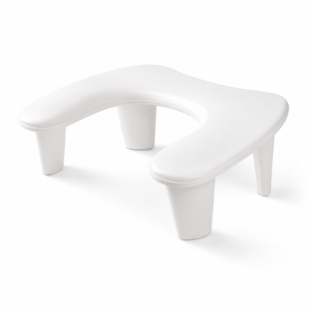 Plastic Manicure Hand Rest Pillow