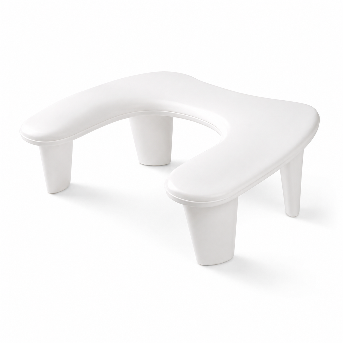 Plastic Manicure Hand Rest Pillow