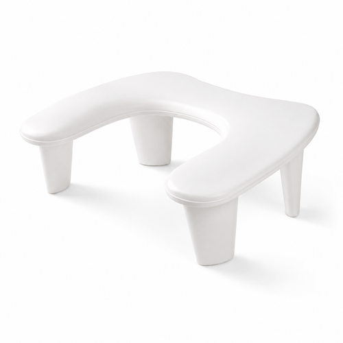 Plastic Manicure Hand Rest Pillow