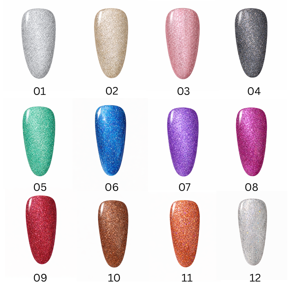 Magnolux Platinum Diamond Gel