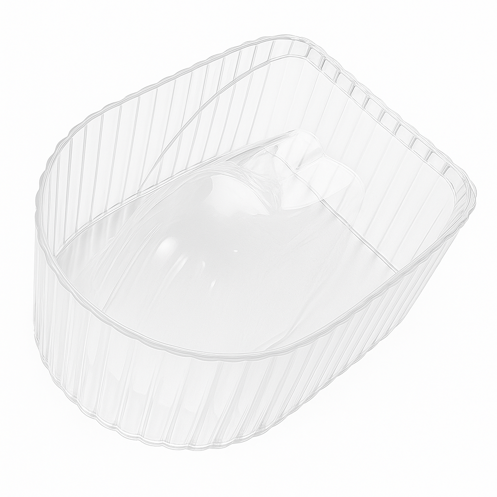 Plexi Manicure Bowl