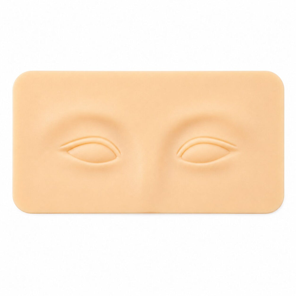 PMU Eyelid Practice Training Skin