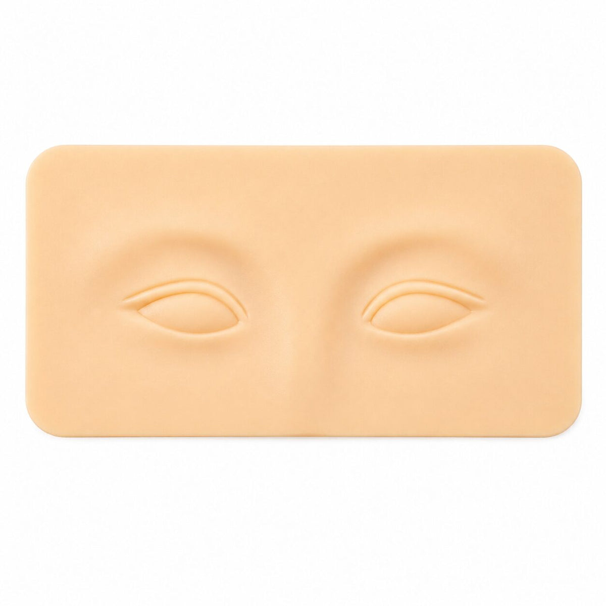 PMU Eyelid Practice Training Skin