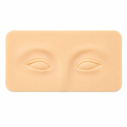 PMU Eyelid Practice Training Skin