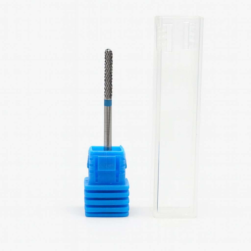 Carbide Pointed Nail Drill Bit