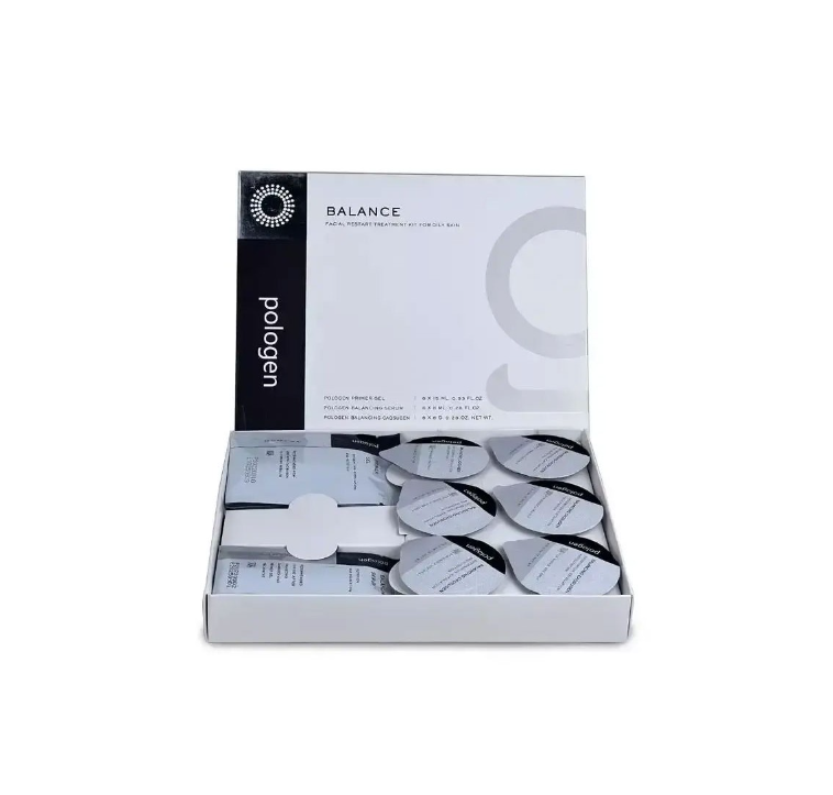 Pologen OxyGeneo Facial Kit - Balance