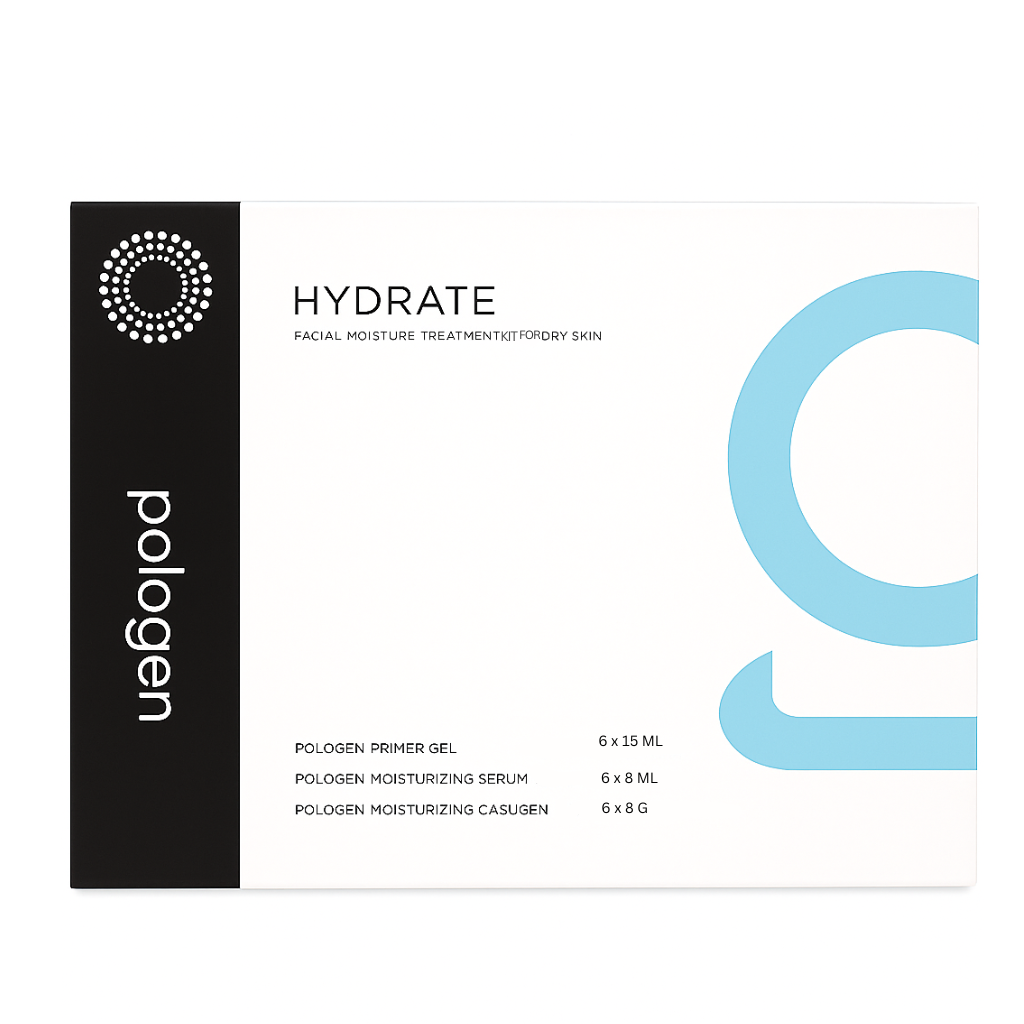Pologen OxyGeneo Facial Kit - Hydrate