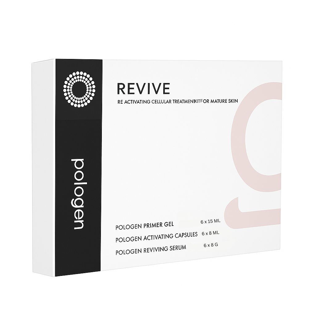 Pologen OxyGeneo Facial Kit - Revive