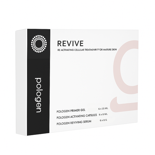 Pologen OxyGeneo Facial Kit - Revive