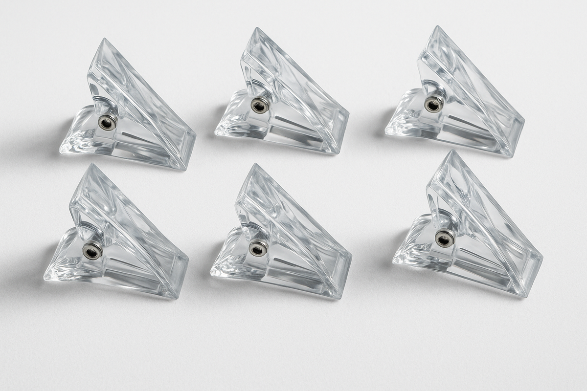 Polygel Nail Clips