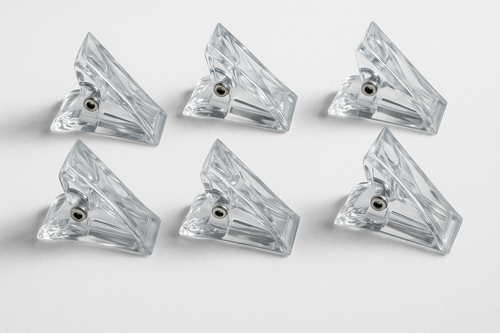 Polygel Nail Clips