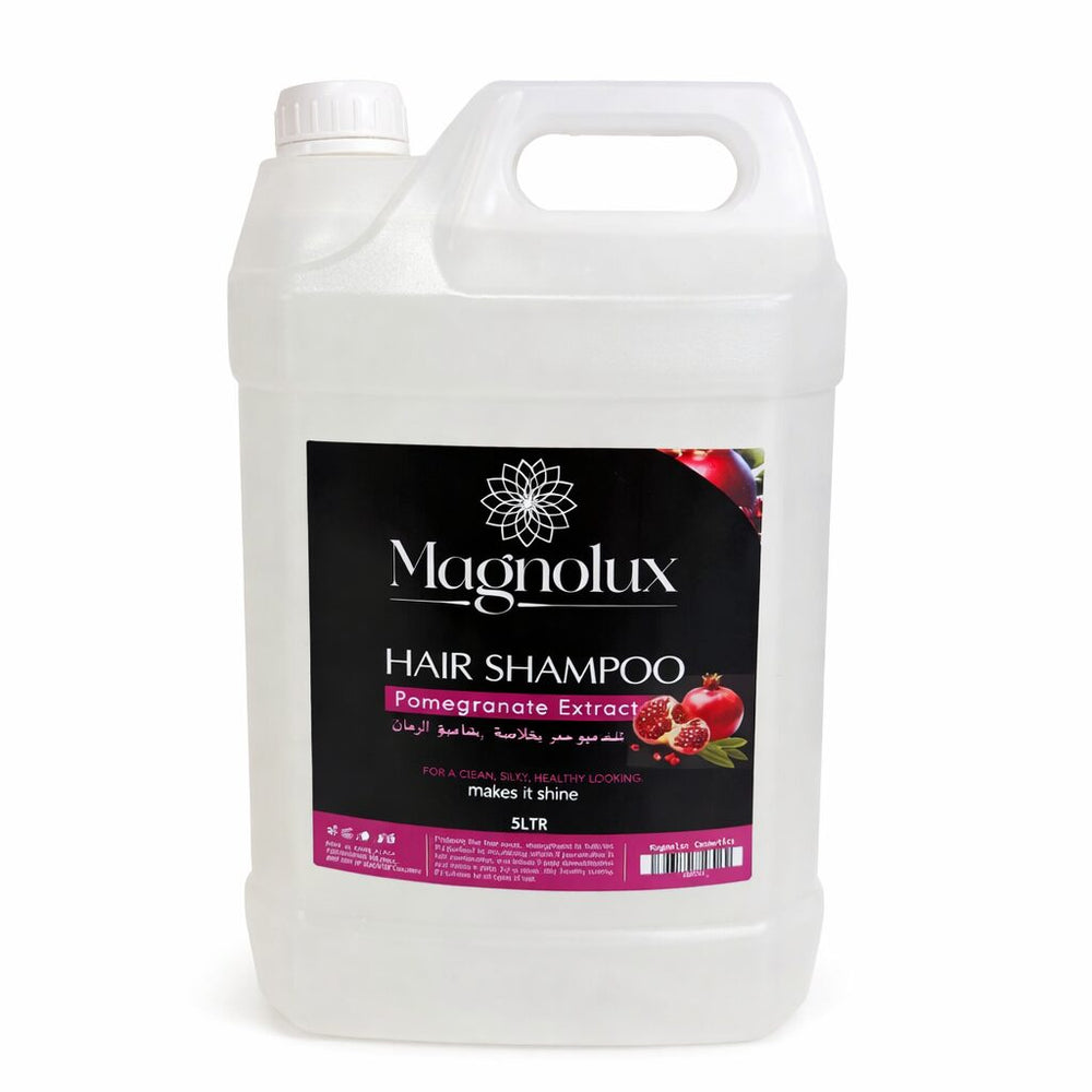 Magnolux Hair Shampoo - Pomegranate