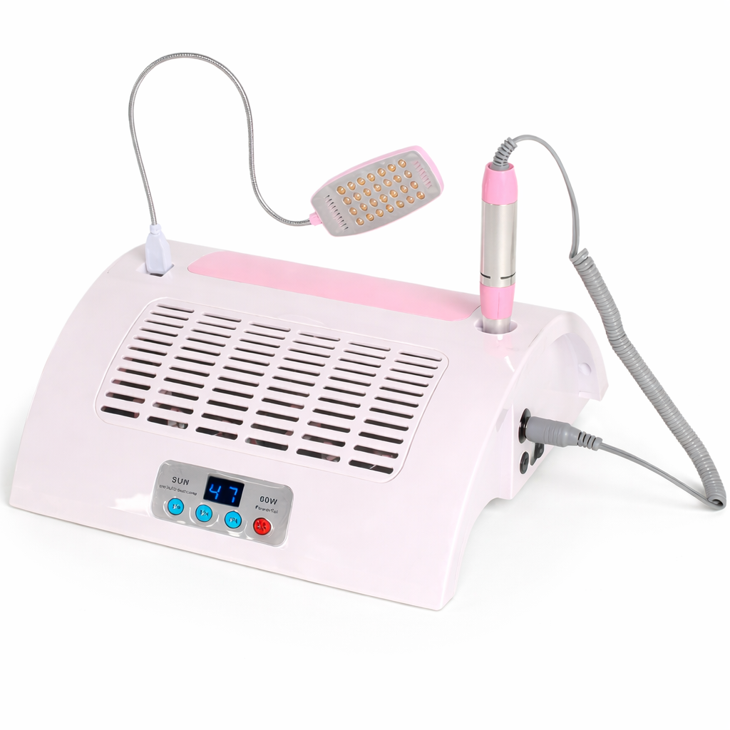 Professional 4-in-1 Nail Machine