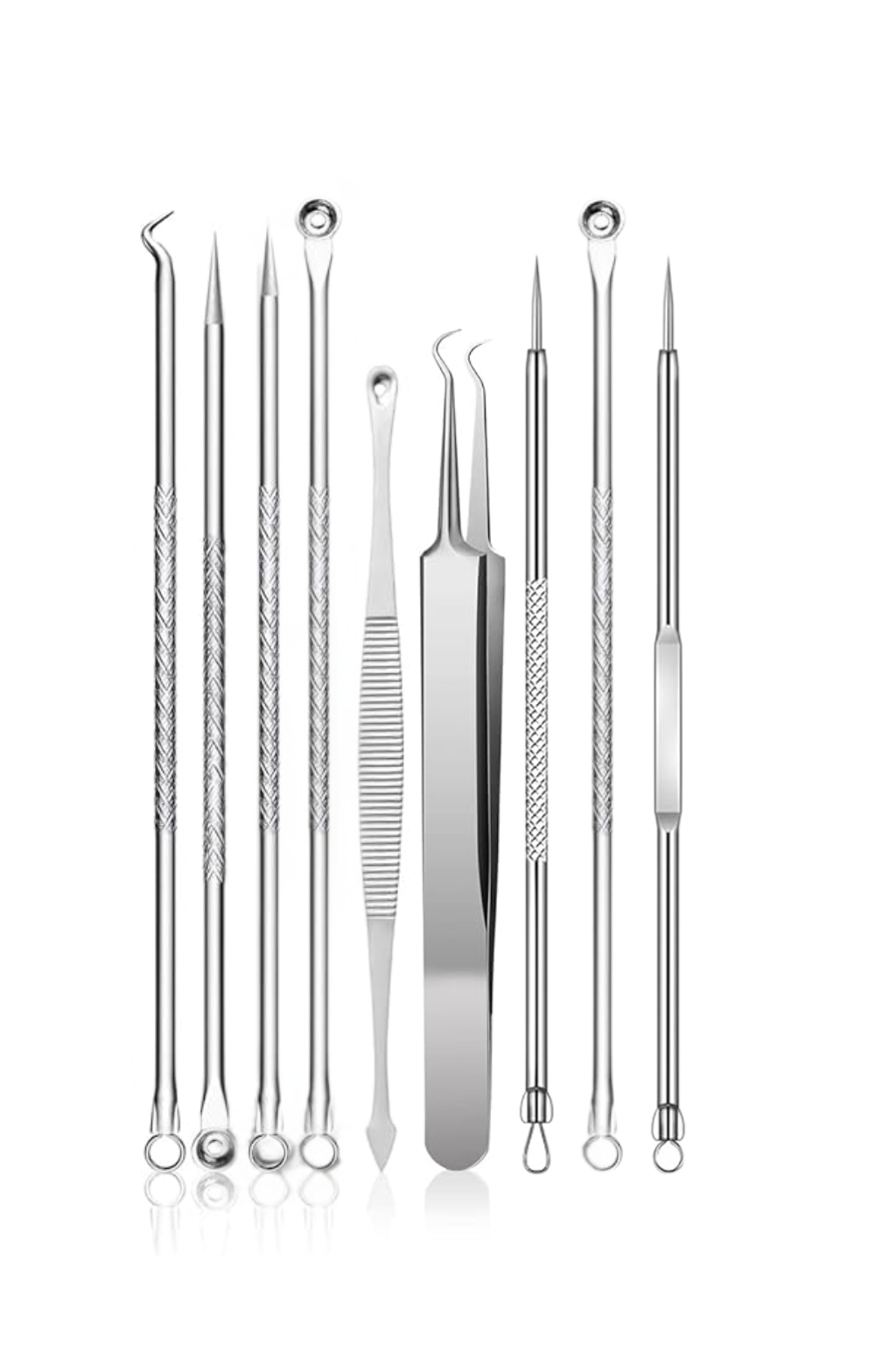Blackhead & Acne Extraction Tool Set
