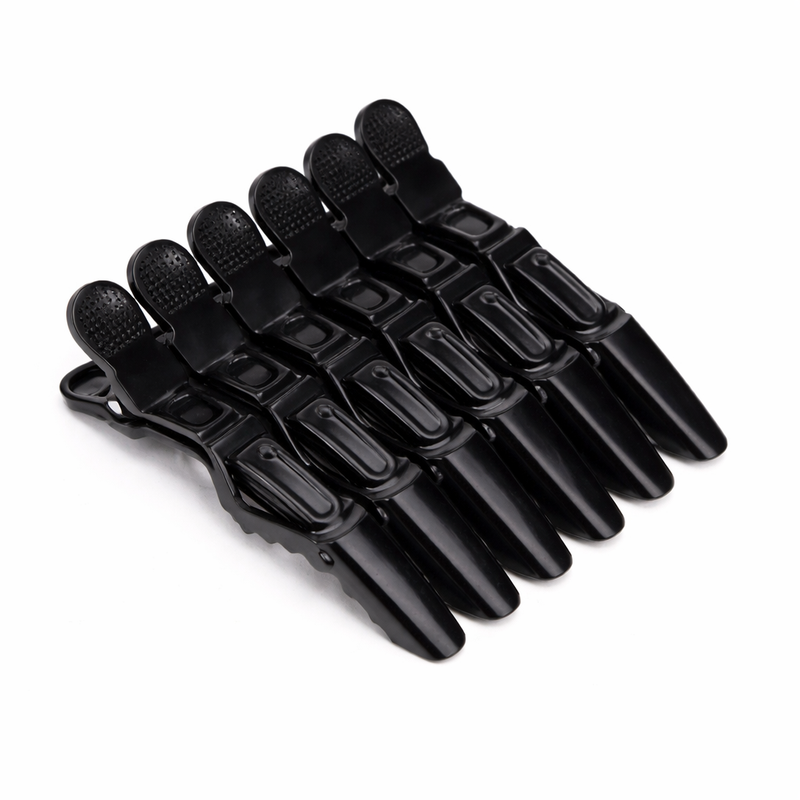 Hair Clips & Sectioning Tools