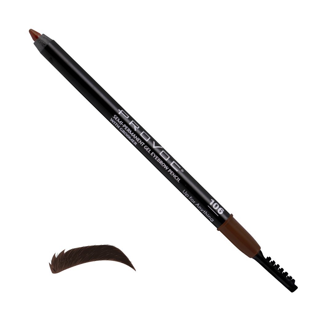 Provoc Gel Eyebrows Liner - 106