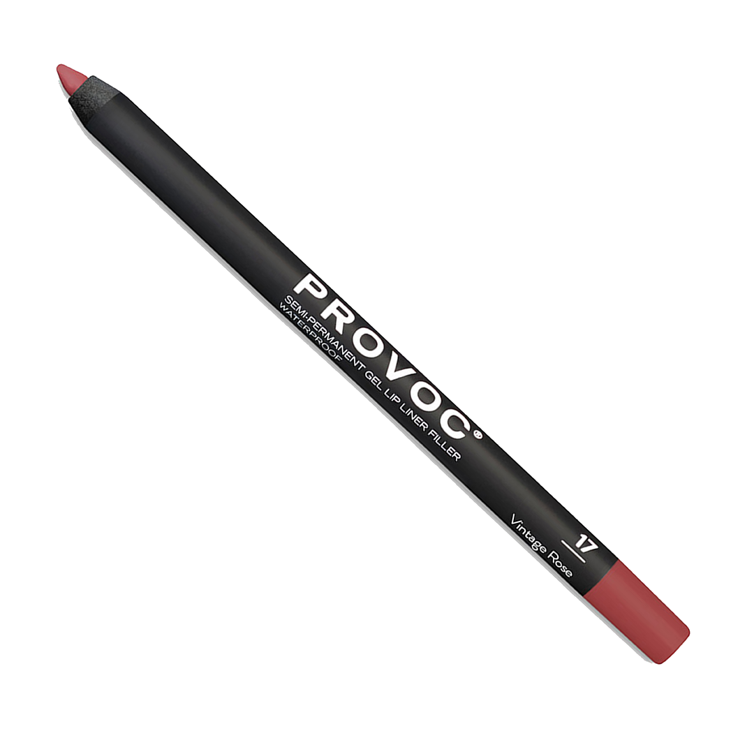 Provoc Gel Lip Liner Filler - 17