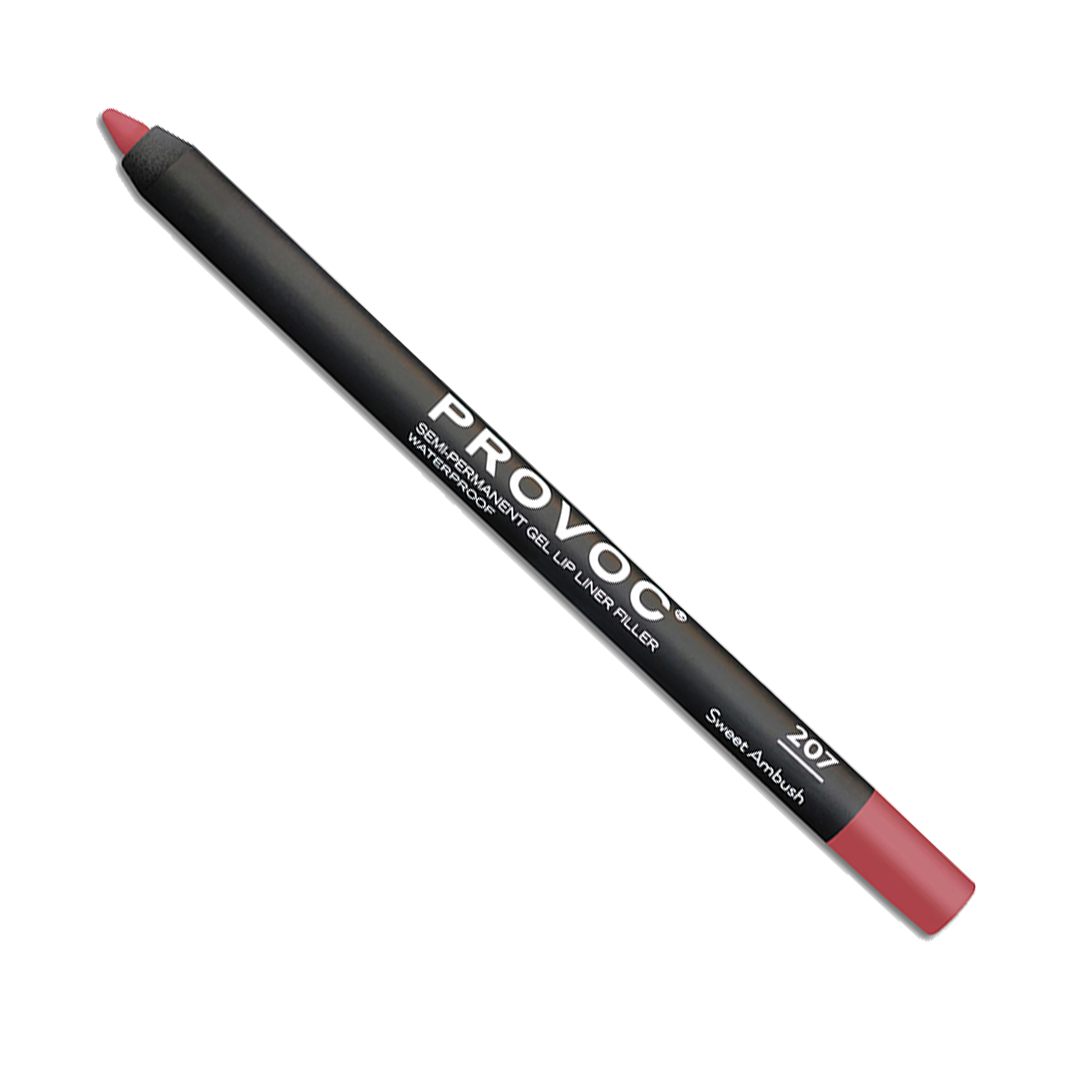 Provoc Gel Lip Liner Filler - 207