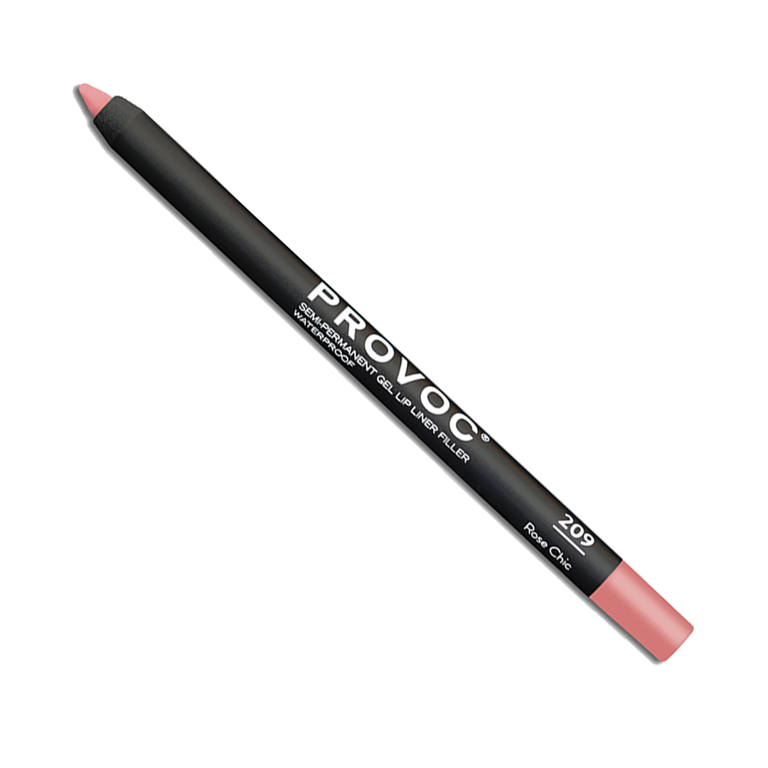 Provoc Gel Lip Liner Filler - 209