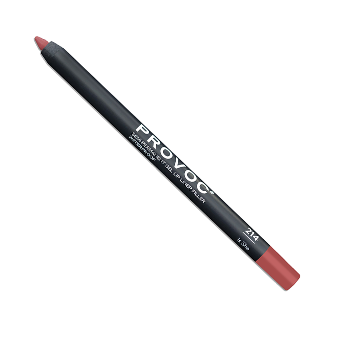 Provoc Gel Lip Liner Filler - 214