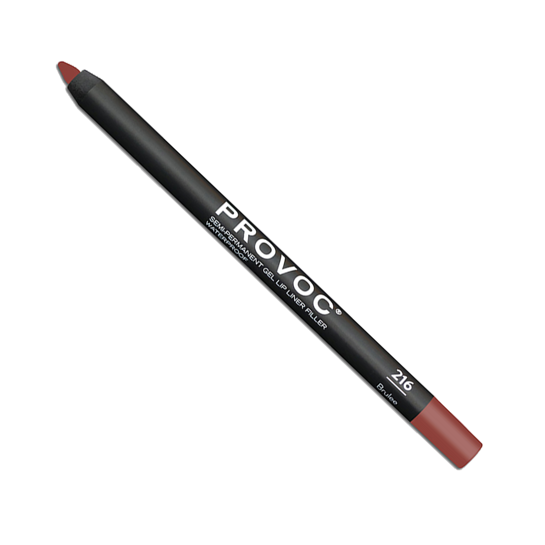 Provoc Gel Lip Liner Filler - 216