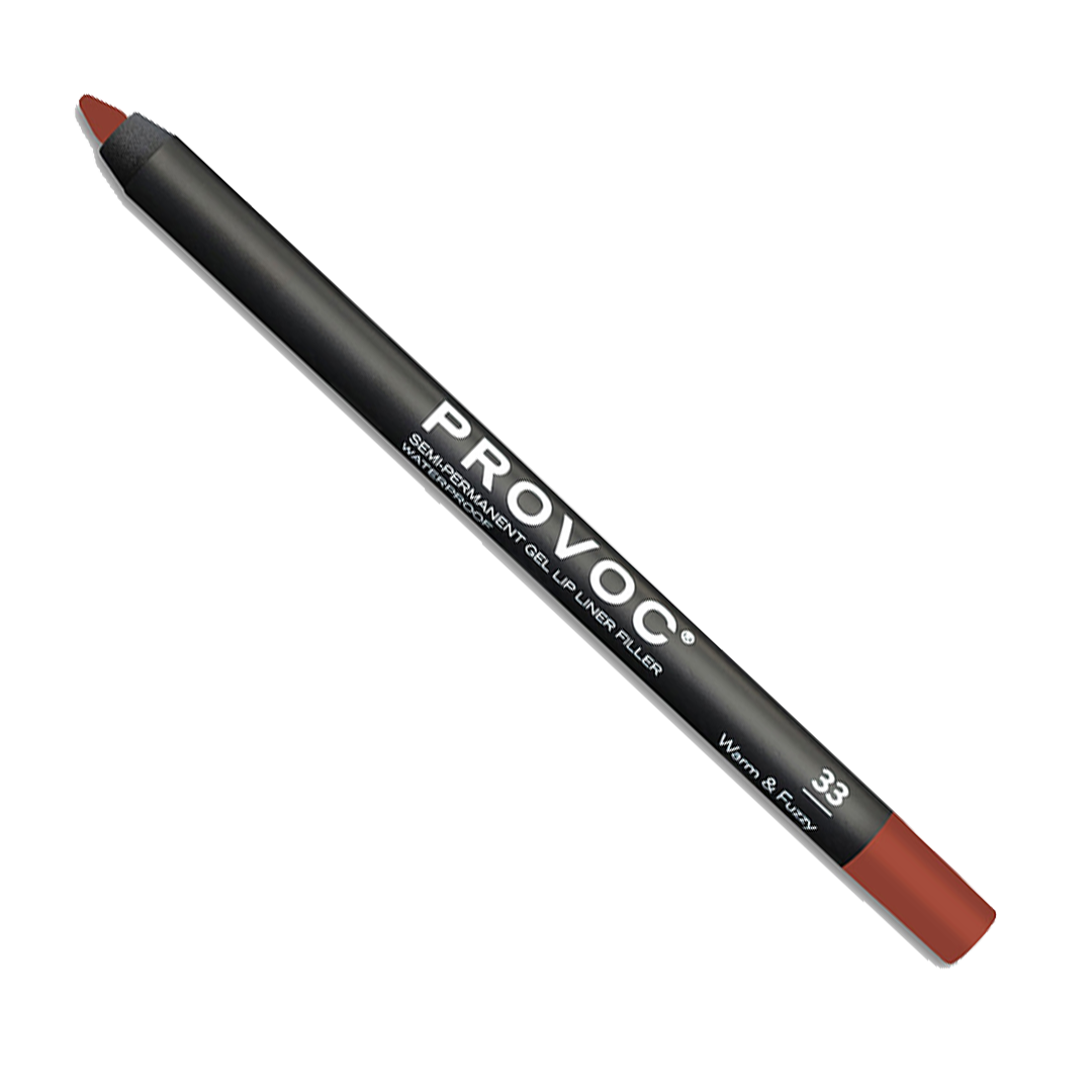 Provoc Gel Lip Liner Filler - 33