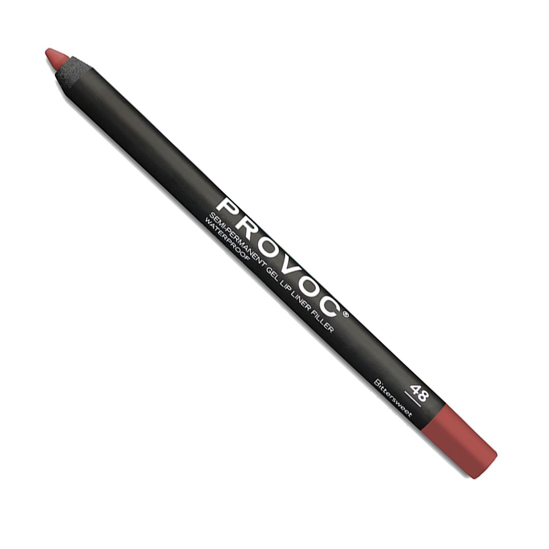 Provoc Gel Lip Liner Filler - 48
