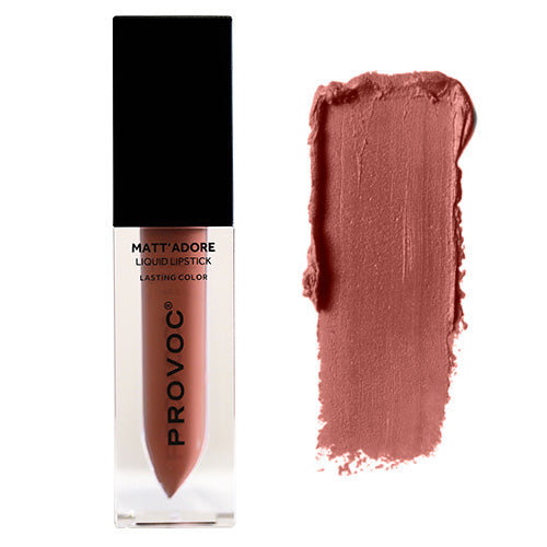 Provoc Matt’adore Liquid Lipstick - 10