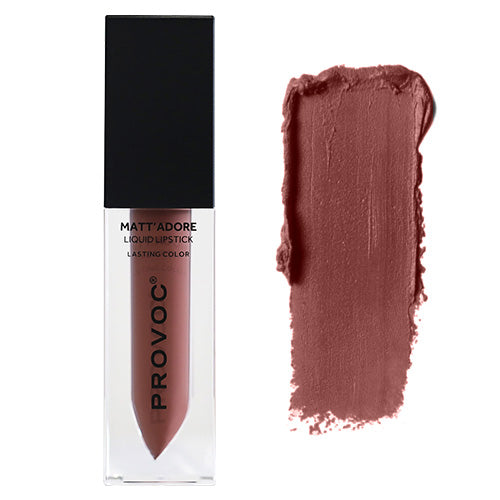 Provoc Matt’adore Liquid Lipstick - 11