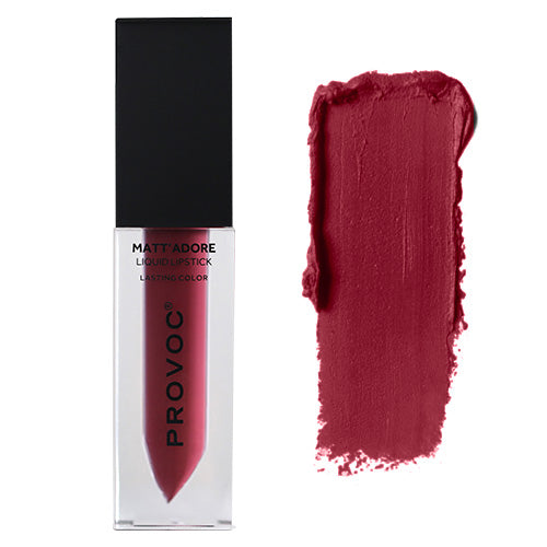 Provoc Matt’adore Liquid Lipstick - 12