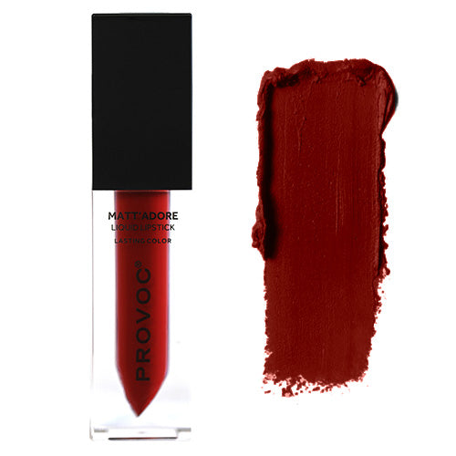 Provoc Matt’adore Liquid Lipstick - 19
