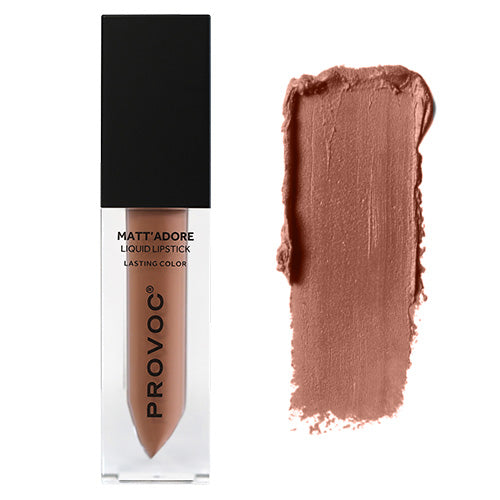 Provoc Matt’adore Liquid Lipstick - 25
