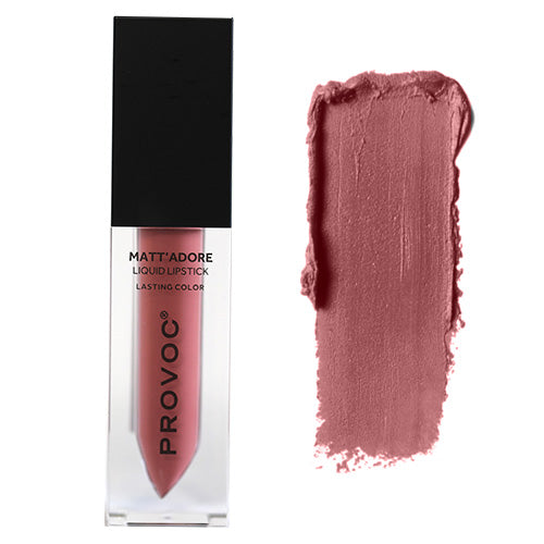 Provoc Matt’adore Liquid Lipstick - 30