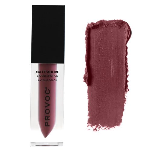 Provoc Matt’adore Liquid Lipstick - 33