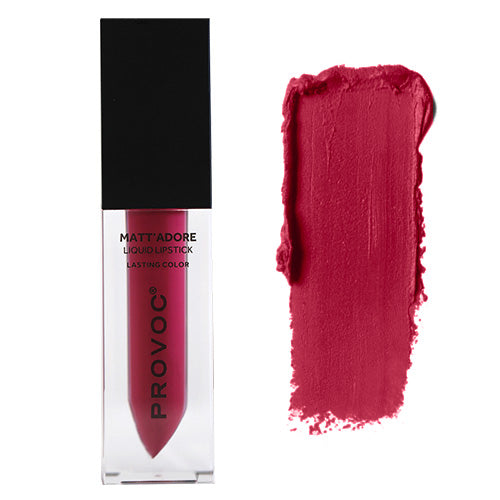 Provoc Matt’adore Liquid Lipstick - 36