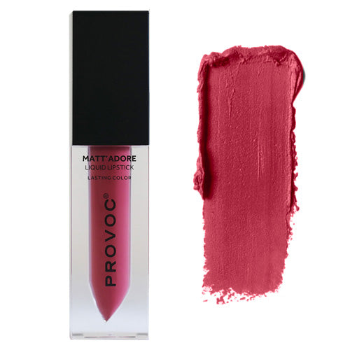 Provoc Matt’adore Liquid Lipstick - 4