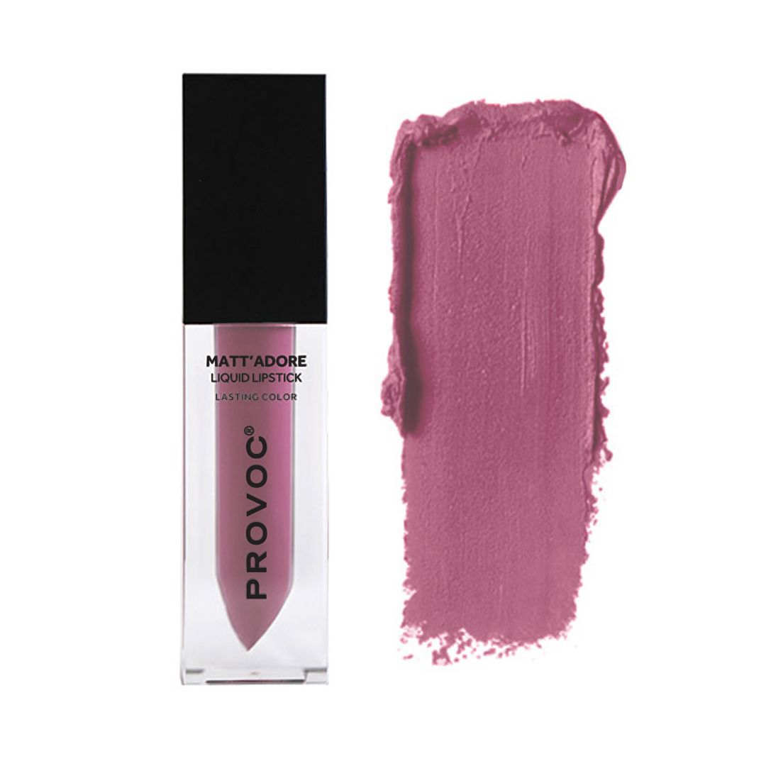 Provoc Matt’adore Liquid Lipstick - 52