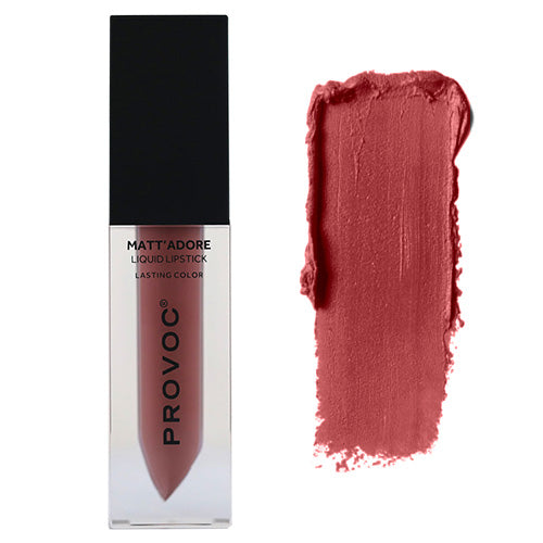 Provoc Matt’adore Liquid Lipstick - 7