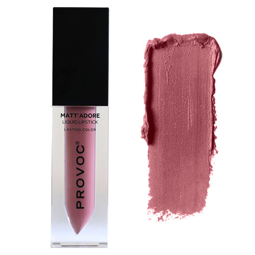 Provoc Matt’adore Liquid Lipstick - 9