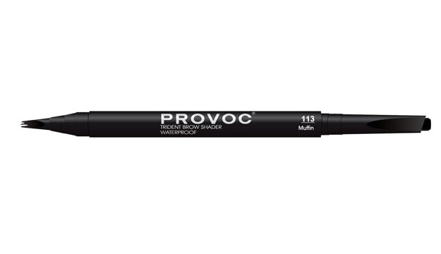 Provoc Waterproof Brow Shader - 113